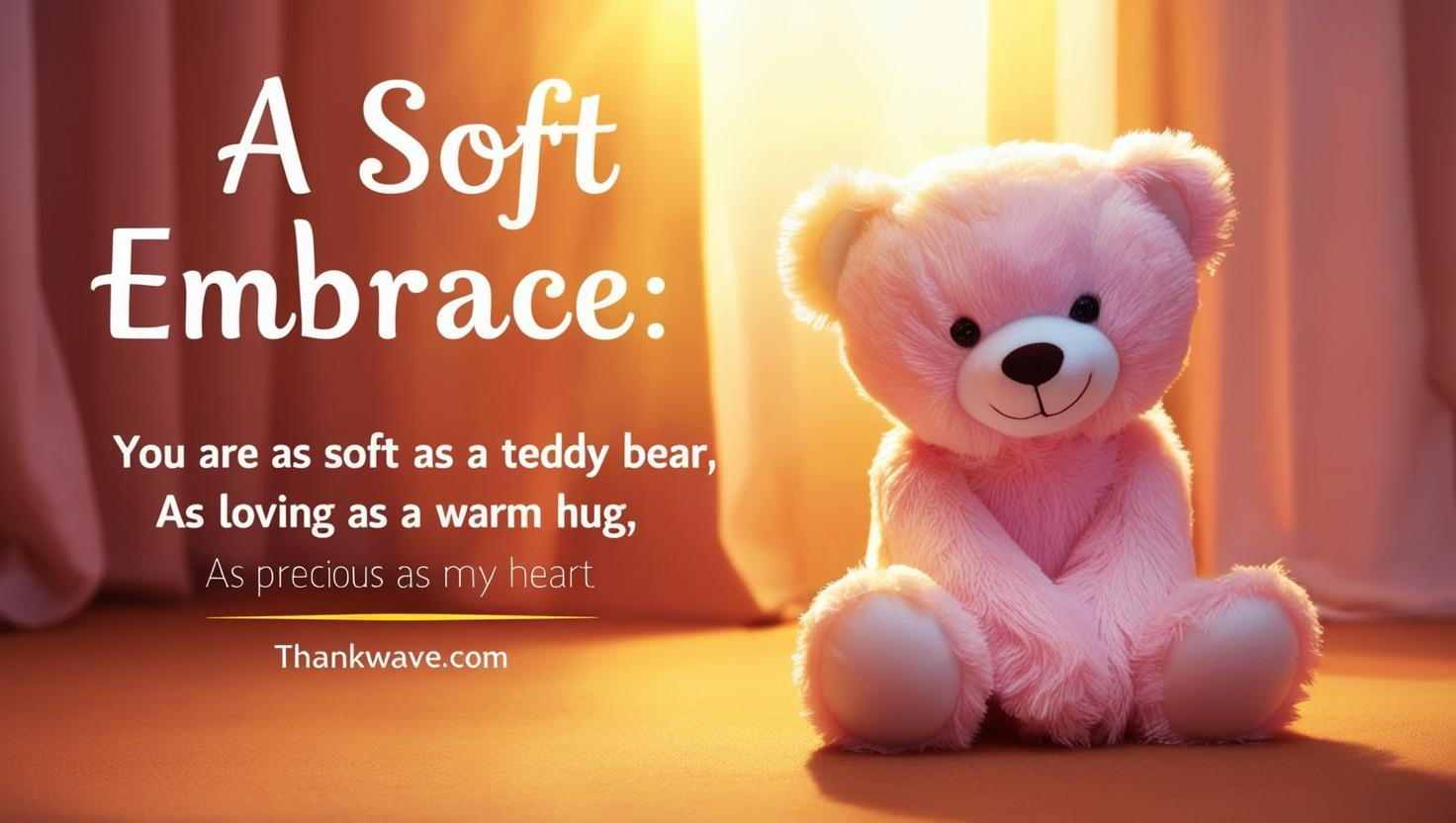 Happy Teddy Day!".