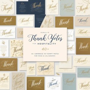 40+ Thoughtful Thank You Notes for Hospitality: Express Your Gratitude with Heartfelt Appreciation