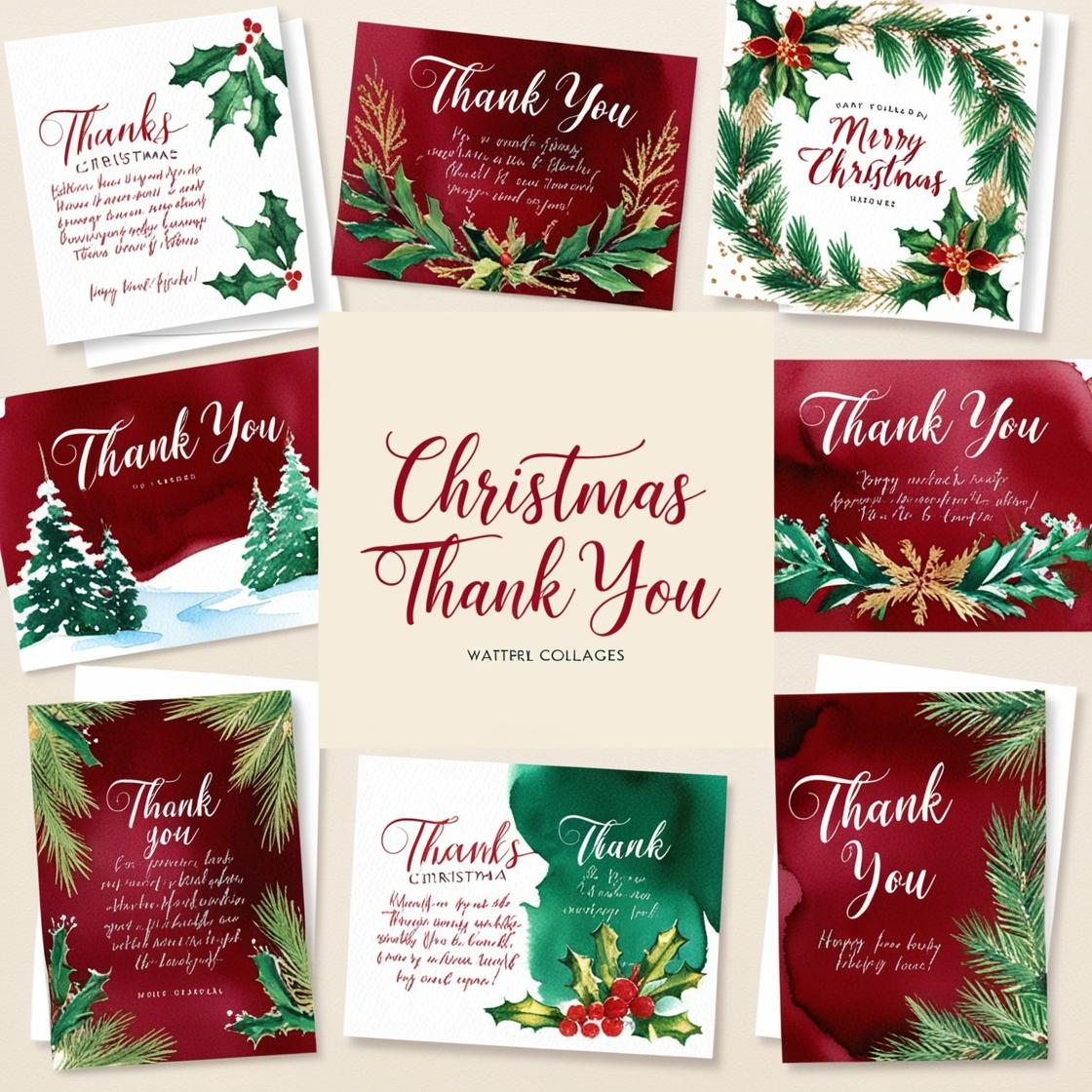 Christmas-Thank-You-Messages