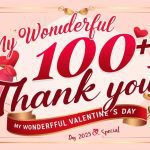 100+Thank You message for Making My Valentine’s Day Special 2025